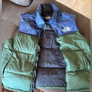 The North Face Men’s 1996 Retro Nuptse Vest XL